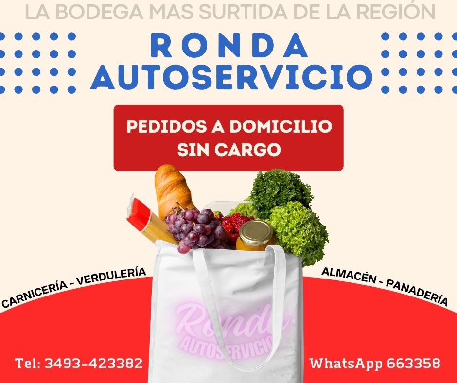 Ronda Autoservicio