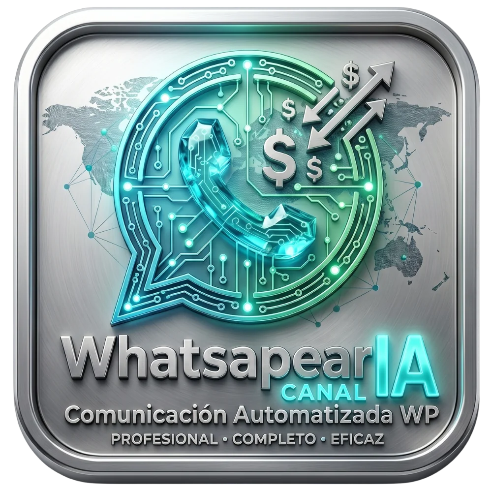 WhatsapearIA Canal